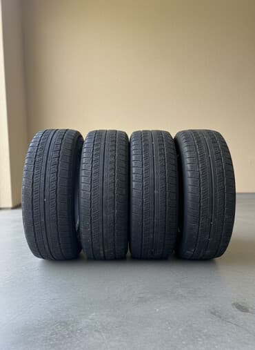 шины зимние на 14 цена: Шины 235 / 65 / R 16, Зима, Б/у, Комплект, Легкий коммерческий транспорт (C/LT), Китай, Farroad — 1