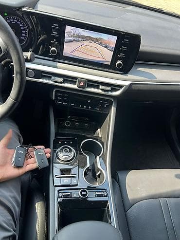 link co 900: Kia K5: 2021 г., 2 л, Автомат, Гибрид, Седан — 7