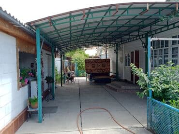 продажа домов в токмаке: Дом, 60 м², 4 комнаты, Собственник, Косметический ремонт — 2