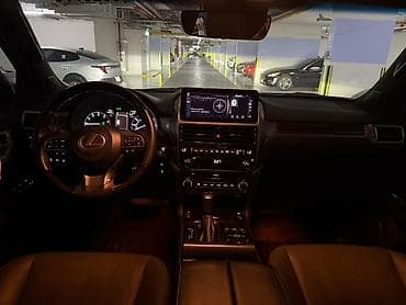 полики gx: Lexus GX: 2023 г., 4.6 л, Автомат, Бензин, Внедорожник — 6