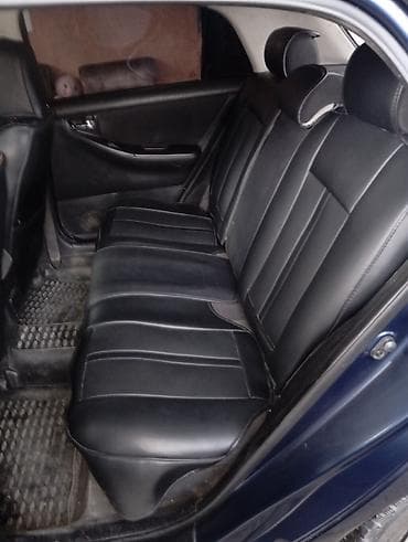 Продажа авто: Toyota Chaser: 2002 г., 1.6 л, Механика, Бензин, Купе — 6