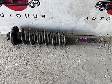 accord 2000: Передний амортизатор Honda 2001 г., Оригинал — 1