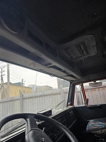 мотор кармаган: Жүк ташуучу унаа, Стандарт — 5