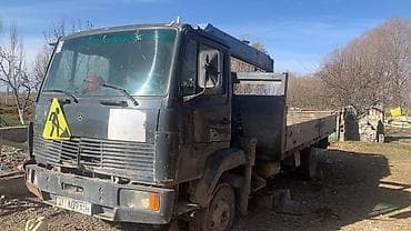 mersedes cl: Манипулятор, Mercedes-Benz, 1996 г., 5 т — 3