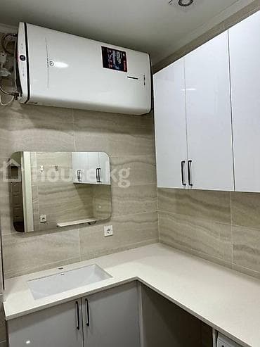 2 комнаты, 76 м², Старый аэропорт Элитка, 2 этаж, Евроремонт — 3