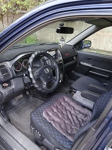 vtec: Honda CR-V: 2003 г., 2 л, Автомат, Бензин, Кроссовер — 6