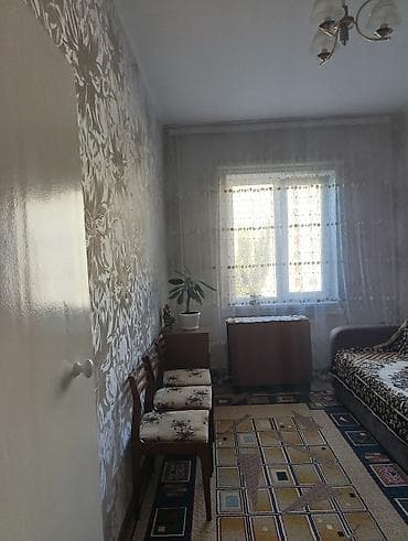 квартира район гоин: 3 комнаты, 62 м², 105 серия, 7 этаж, Косметический ремонт — 7