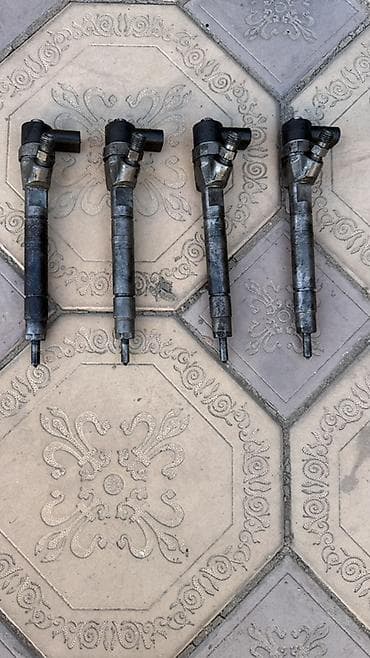 Турбина Mercedes-Benz