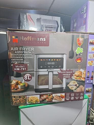 Аэрогрили: Аэрогриль ТЕХНОМИР и АОТЕ и MIDEA — это современные устройства для — 7