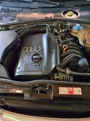 audi a7 бишкек: Audi A4: 1999 г., 1.8 л, Автомат, Бензин, Седан — 3