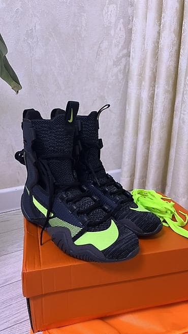 nike tech flece: Мужские кроссовки, 39, Nike, Новый, цвет - Черный, Платная доставка, Самовывоз — 3