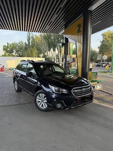 subaru outback 2023: Subaru Outback: 2018 г., 2.5 л, Автомат, Бензин, Универсал — 1