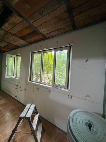 утепление домов фасадов: Утепление балкона, лоджии, Утепление потолоков, Утепление окон | Утепление хранилища, Утепление завода, Утепление дачи | Пенополиуретан, Penoplex, Базальт Больше 6 лет опыта — 6