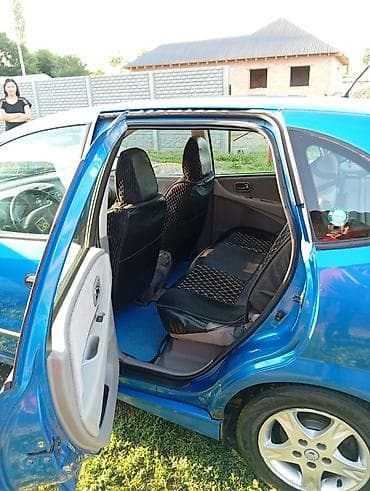 алмера тино: Nissan Almera Tino: 2002 г., 1.8 л, Механика, Бензин, Хэтчбэк — 4