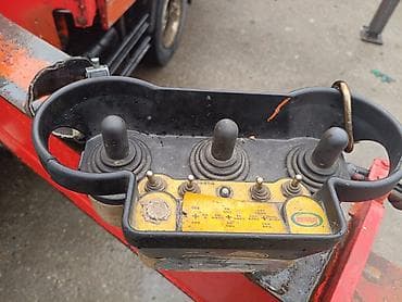 zimmer e9 pro: Автовышка, Hyundai, 2009 г., 25 м — 7