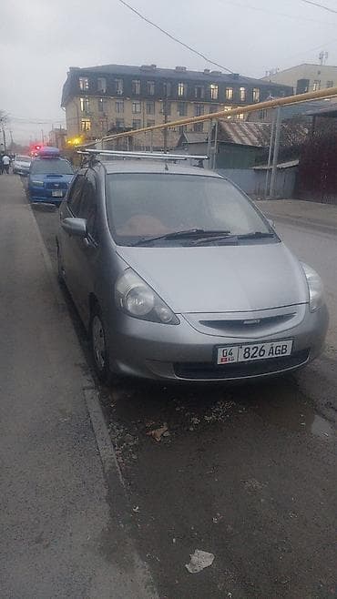ролик на фит: Honda Fit: 2003 г., 1.3 л, Хэтчбэк — 7