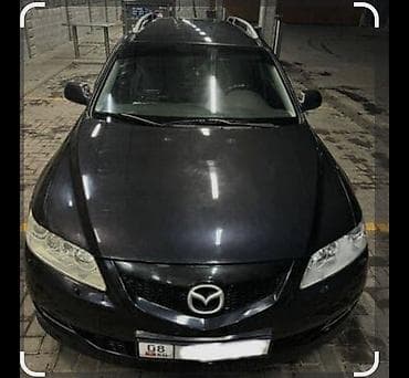 Продажа авто: Mazda Atenza: 2004 г., 2.3 л, Автомат, Бензин, Универсал — 3