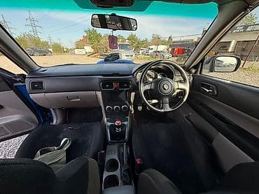 авто бишкек машина кж: Subaru Forester: 2005 г., 2.5 л, Кол менен иштөөчү, Бензин, Универсал — 4