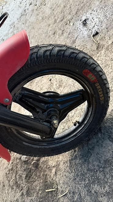 електроный велосипет: Электровелосипед, Б/у — 6