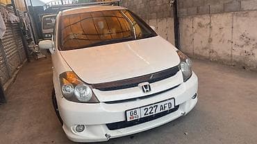 стрим 1 7: Honda Stream: 2004 г., 1.7 л, Бензин, Минивэн — 1