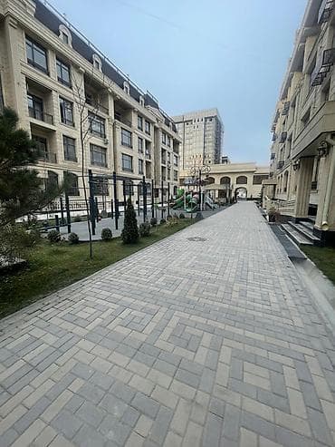 купить квартиру в клубном доме: 3 комнаты, 125 м², Элитка, 3 этаж, Готовая ПСО (под самоотделку) — 3