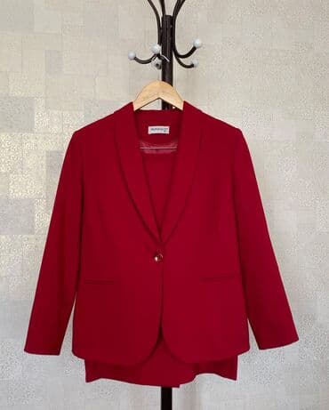 двойка мурской: Продается юбочный костюм. Размер 40, бренд MURAY&CO В идеальном — 9