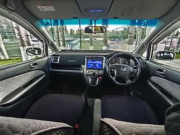 хонда стрим кпп: Honda Stream: 2002 г., 1.7 л, Автомат, Бензин, Минивэн — 4