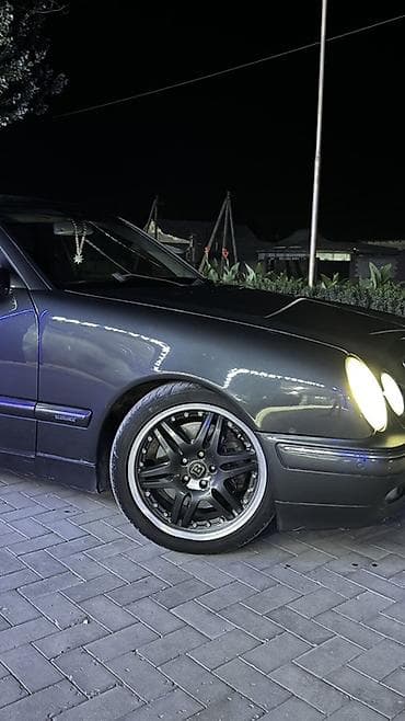Mercedes-Benz E-Class: 2007 г., Седан