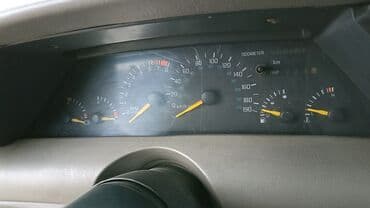 Pontiac: Pontiac Trans Sport: 1993 г., 2.3 л, Механика, Бензин, Вэн/Минивэн — 10