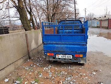 Daewoo: Daewoo Лабо: 1998 г., 1 л, Механика, Бензин — 2