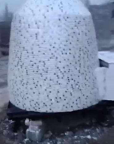 напольная полка: Тандыр Очок Мангал — 8