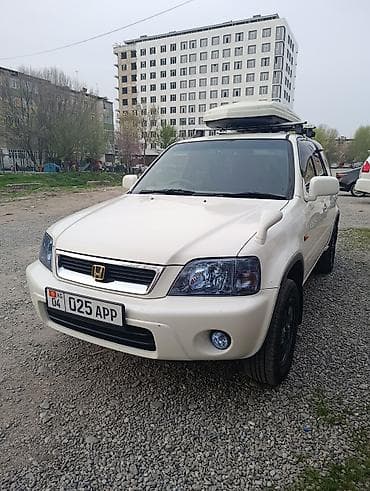 хонда срв капот: Honda CR-V: 2000 г., 2 л, Автомат, Бензин, Кроссовер — 1