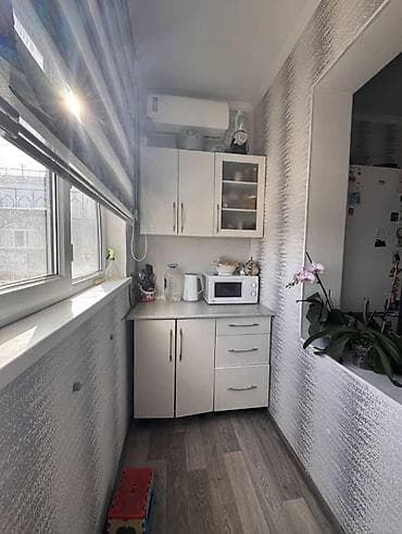 central park: 1 комната, 35 м², 106 серия, 9 этаж, Косметический ремонт — 8