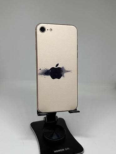 Техника жана электроника: IPhone 8, Колдонулган, 64 ГБ, Күлгүн, Коргоочу айнек, 69 % — 3