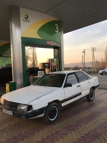 ауди 100 с: Audi 100: 1988 г., Бензин — 3