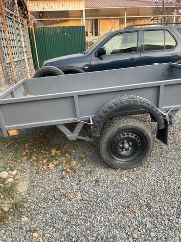 прицепы для легковых автомобилей цена: Прицеп, Новый — 3