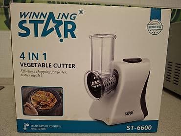 Стиральные машины: Продаю новую элнктрическую терку фирмы " winning STAR", преимущества; — 3