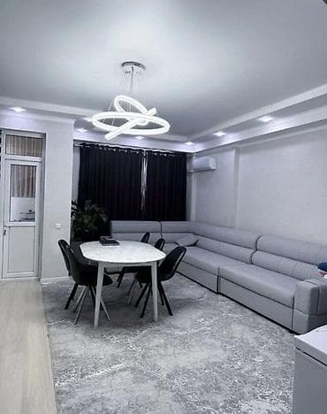 3 комнаты, 82 м², Юг-2 мкр Элитка, 9 этаж, Евроремонт — 1