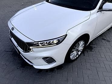 deepal so7: Kia K7: 2020 г., 3 л, Автомат, Газ, Седан — 9