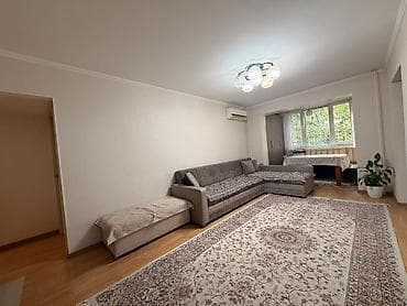 продаю 3комнатную квартиру: 3 комнаты, 58 м², 104 серия, 2 этаж, Евроремонт — 2