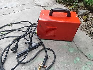 Инструменты: Сварочный инвертор MMA EA-5006 - Тип: ручная дуговая сварка (MMA) - — 2