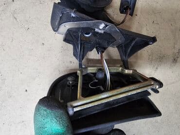 ремонт боковых зеркал: Боковое левое Зеркало Mercedes-Benz Б/у, Оригинал — 6