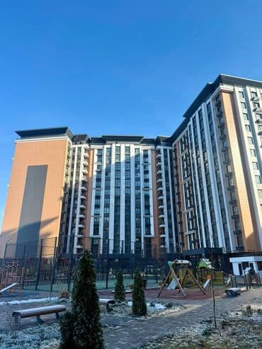 снять жилье в кыргызстане: 3 комнаты, 80 м², Элитка, 10 этаж, Дизайнерский ремонт — 1