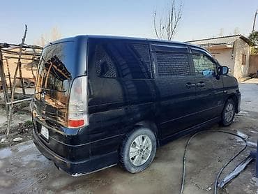 s 430: Nissan Serena: 2005 г., 2 л, Автомат, Бензин, Минивэн — 3