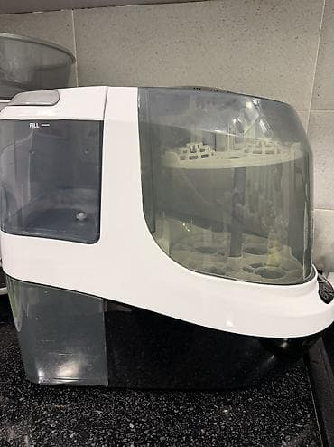 Жаңы төрөлгөн ымыркайлар үчүн товарлар: Baby Brezza Bottle Washer Pro - мойка + стерилизатор + сушилка (3 в 1) — 2