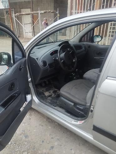 540 540i: Daewoo Matiz: 2005 г., 0.8 л, Ручные, Бензин, Хэтчбэк — 5