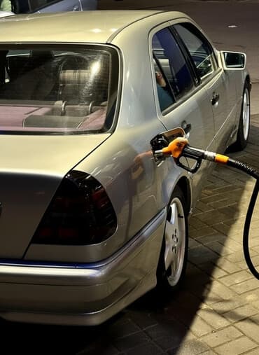 запчасть нексия 1: Mercedes-Benz C-Class: 1997 г., 2.2 л, Автомат, Бензиновая, Седан — 3