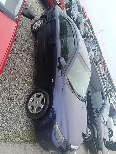 mazda 6 2003: Mazda 6: 2003 г., 2.3 л, Ручные, Бензин, Седан — 3