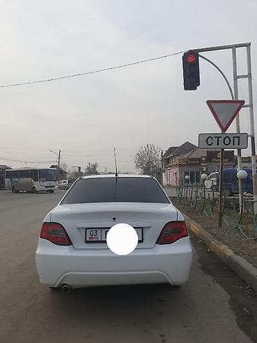 даево тоска: Daewoo Nexia: 2013 г., 1.5 л, Механика, Бензин — 3