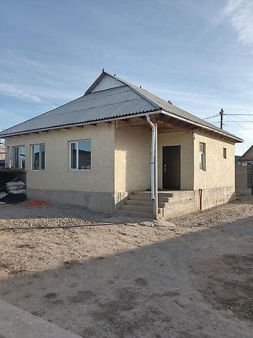 палисад продажа: Продаётся одноэтажный дом с мансардным треугольным фронтоном и — 3